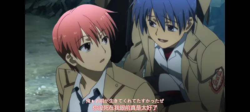 AngelBeats,天使的心跳,动画,动漫,番剧,ACG
