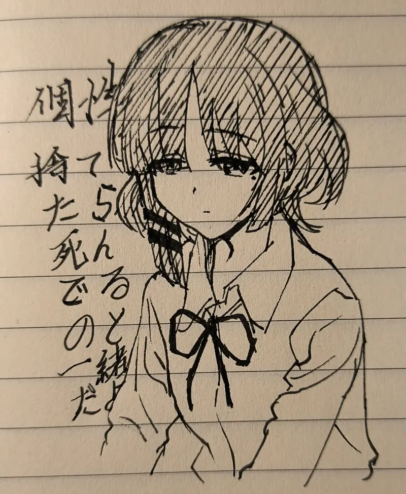 还是手绘舒服啊…(›´ω`‹ )