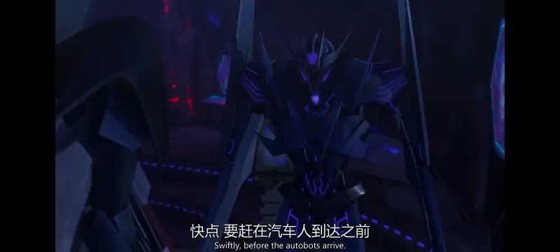 变形金刚,变形金刚领袖之证,动画,动漫,番剧,ACG