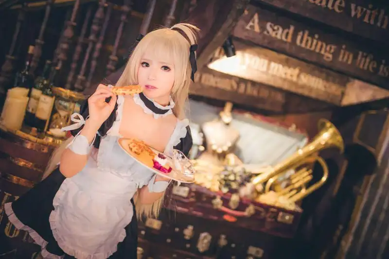 动漫专区,COSPLAY,缘之空