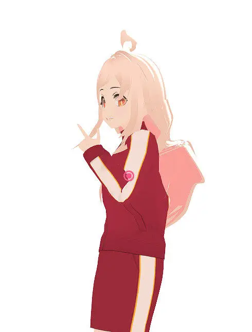 闲聊茶馆,动漫,MMD,别当欧尼酱了