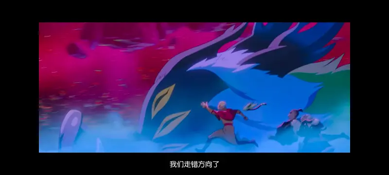 降世神通,安昂传奇,美漫,动画,动漫,番剧,二次元,ACG,动画电影