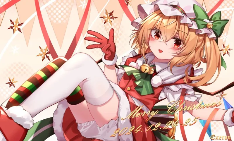 芙兰,東方project