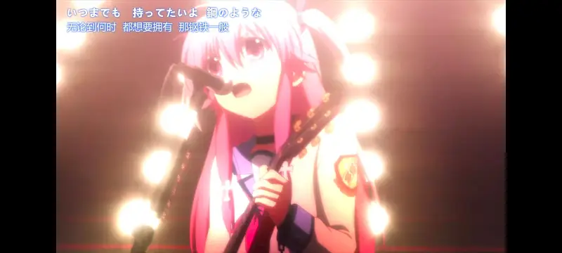 AngelBeats,天使的心跳,动画,动漫,ACG