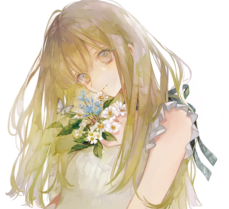 pixiv,二次元,绘画,壁纸,审美提升