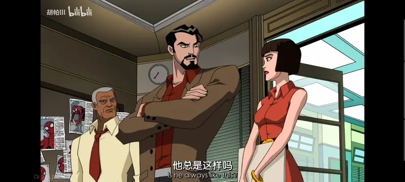 超级英雄联盟复仇者,复仇者世界上最强英雄组合,复仇者联盟,动画,动漫,美漫,漫威,超级英雄,番剧,ACG