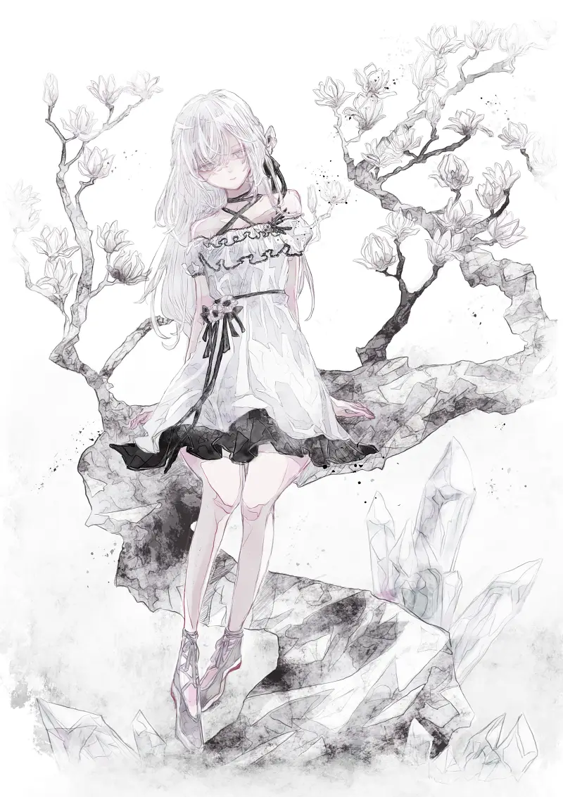 二次元,壁纸,绘画,ACG