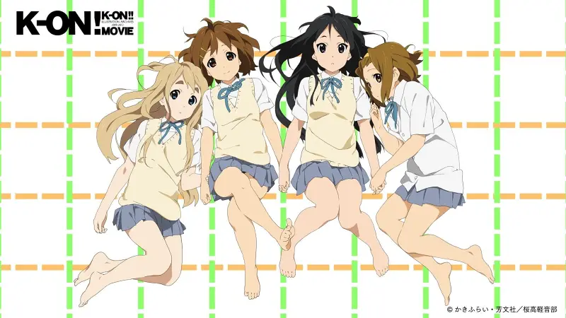 轻音少女
