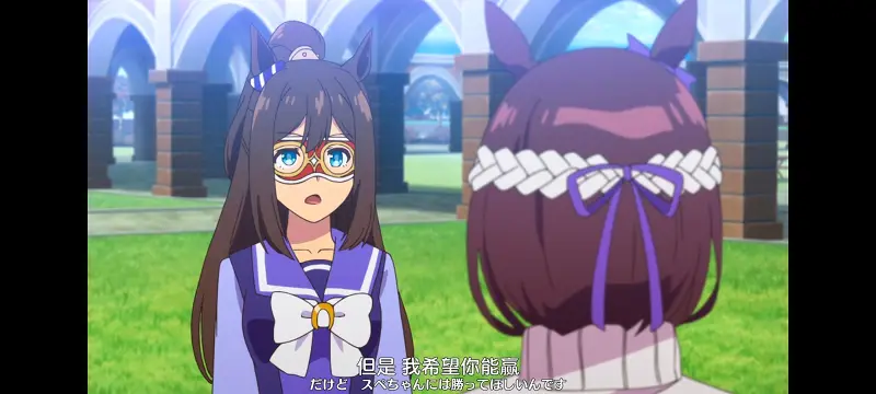 赛马娘,赛马娘PrettyDreby,动画,动漫,番剧,ACG