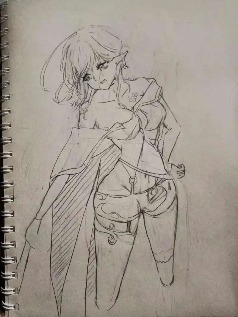绘画创作