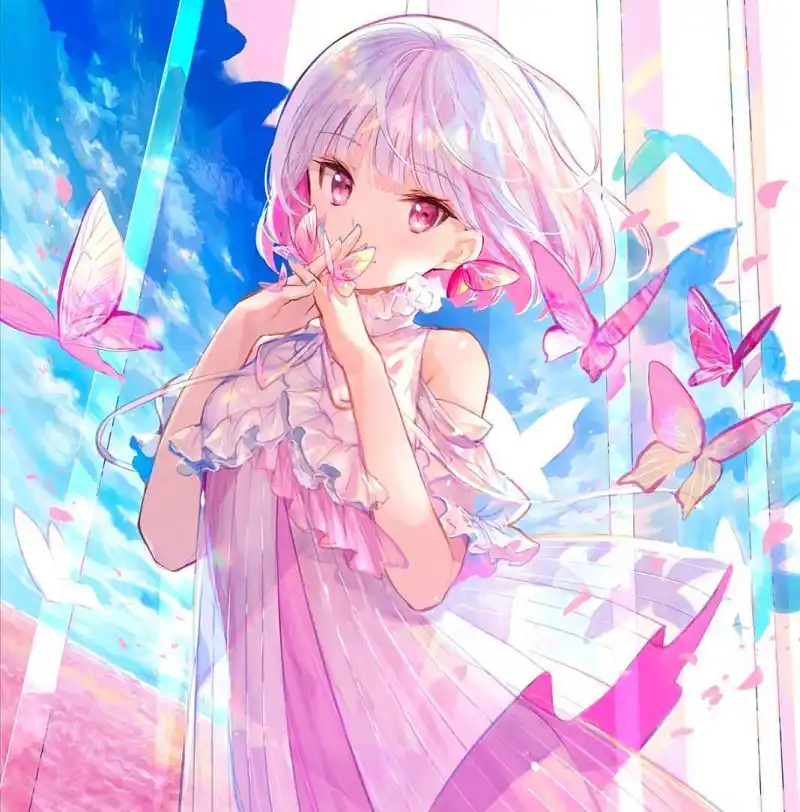 绘画创作,上色