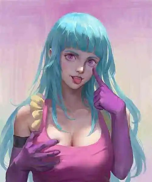 M站美图,动漫