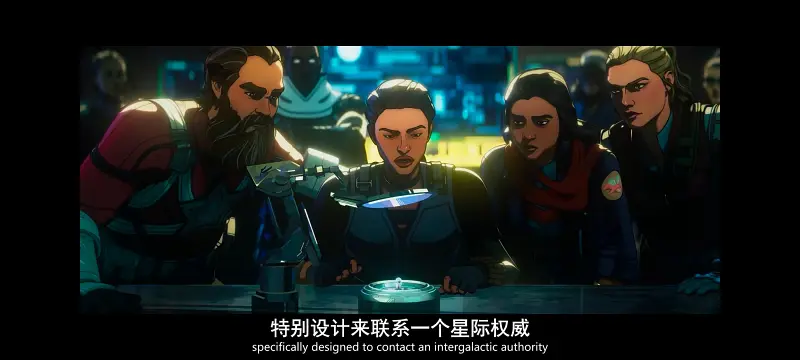 漫威,漫威影视,美漫,动画,动漫,超级英雄,番剧,ACG,漫威丧尸