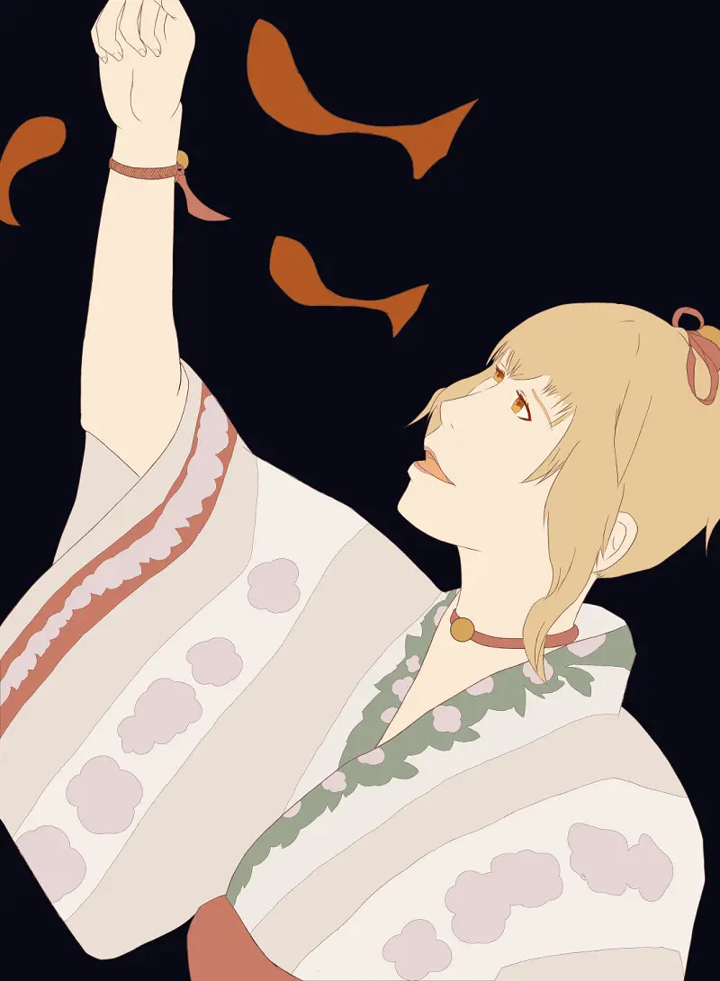 绘画创作,原神,闲聊