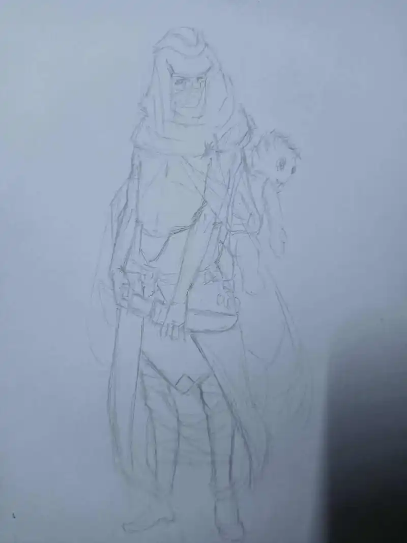 绘画创作