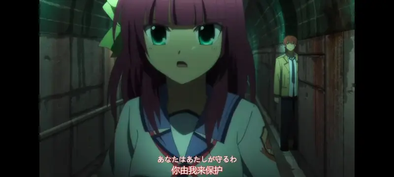 AngelBeats,天使的心跳,动画,动漫,番剧,ACG