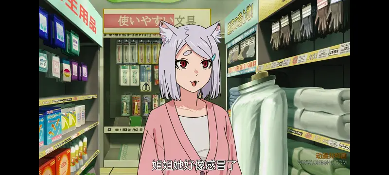 雅尼猫,尼古喵喵,动画,动漫,番剧,二次元,日漫,ACG