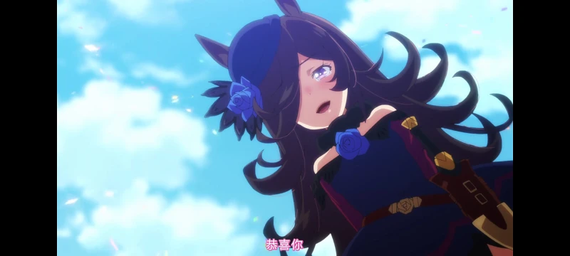 赛马娘,赛马娘第二季,动画,动漫,番剧,赛马娘PrettyDerby,二次元,ACG