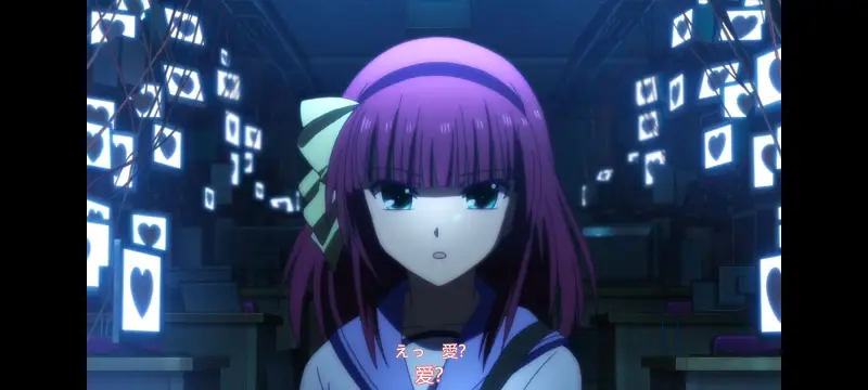 天使的心跳,AngelBeats,动画,动漫,番剧,ACG