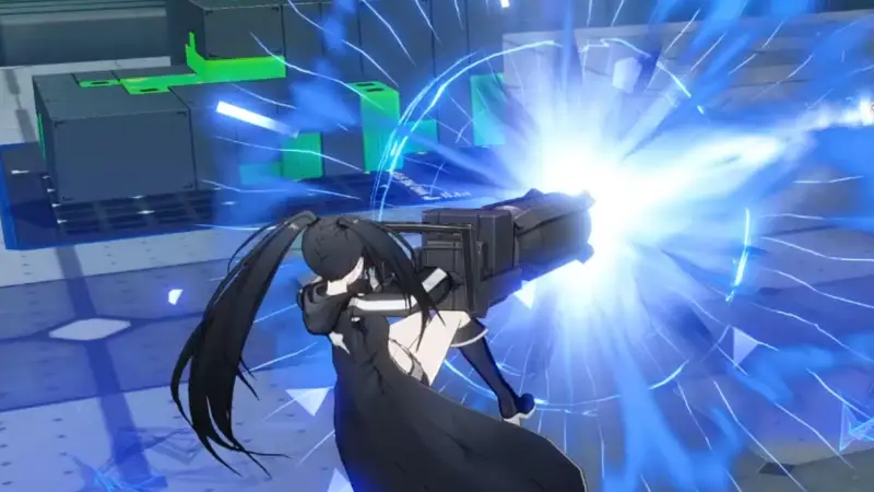 【星之翼】黑岩射手出击！