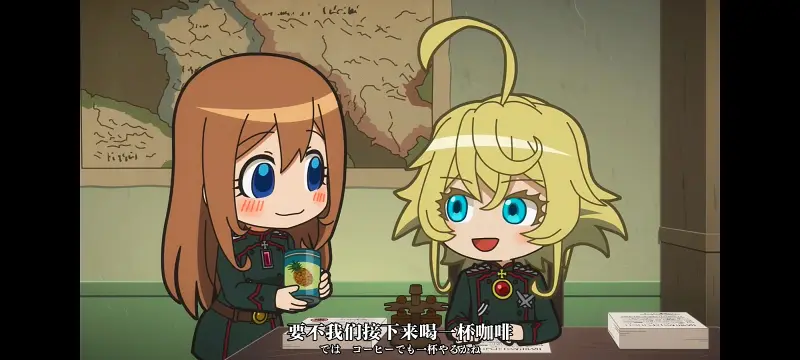 幼女战记,谭雅战记,动画,动漫,番剧,日漫,二次元,ACG