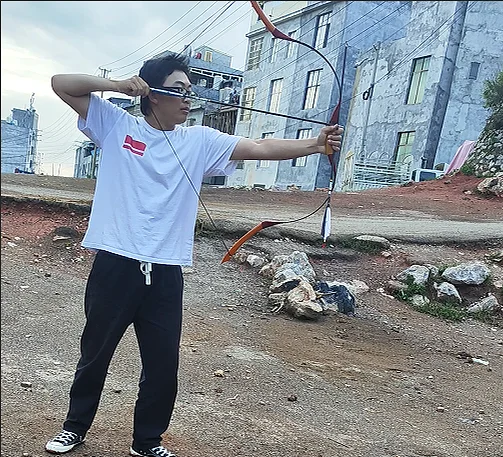 射箭 射箭