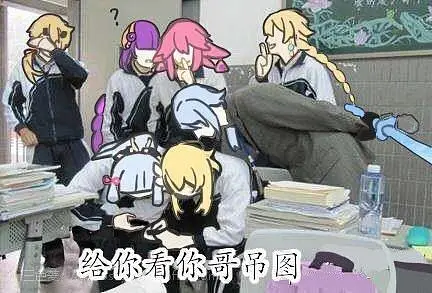 一个绘画过程