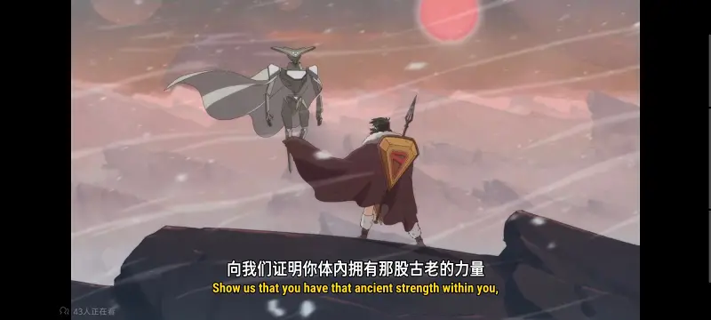 我与超人的冒险,美漫,动漫,动画,超级英雄,番剧,二次元,ACG
