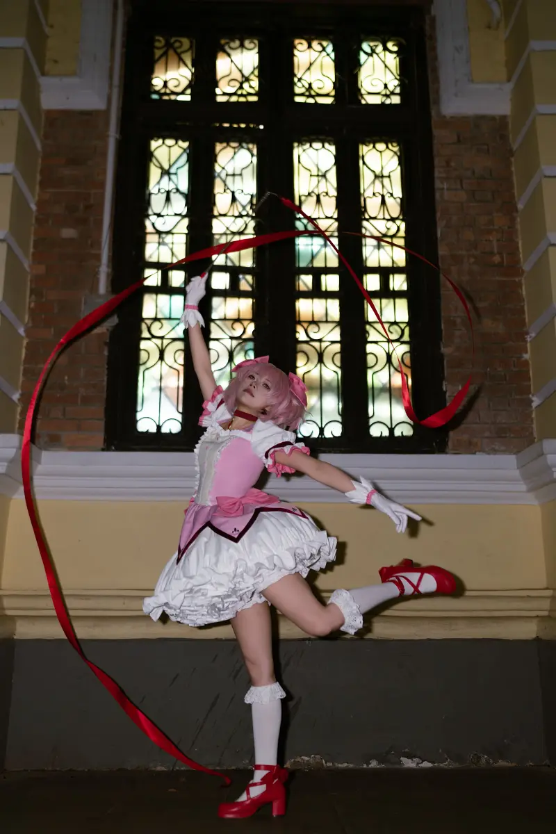 魔法少女小圆,鹿目圆香,COSPLAY