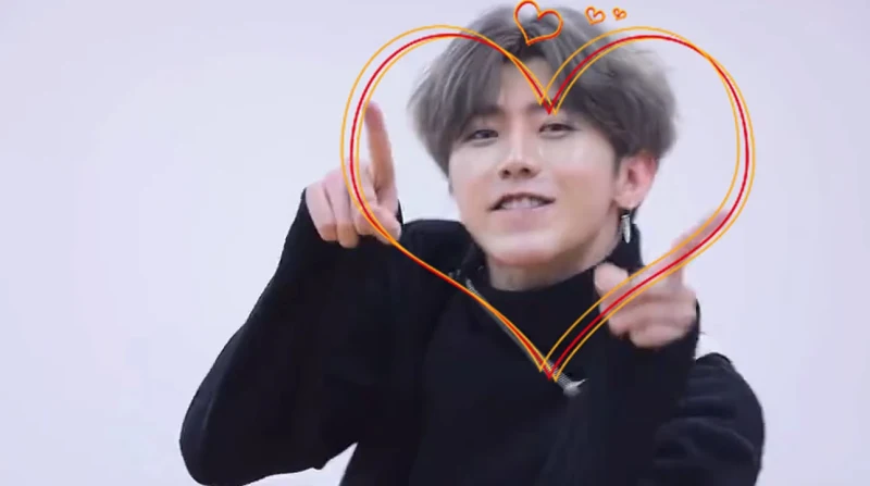 只 对 只因 有 感 觉