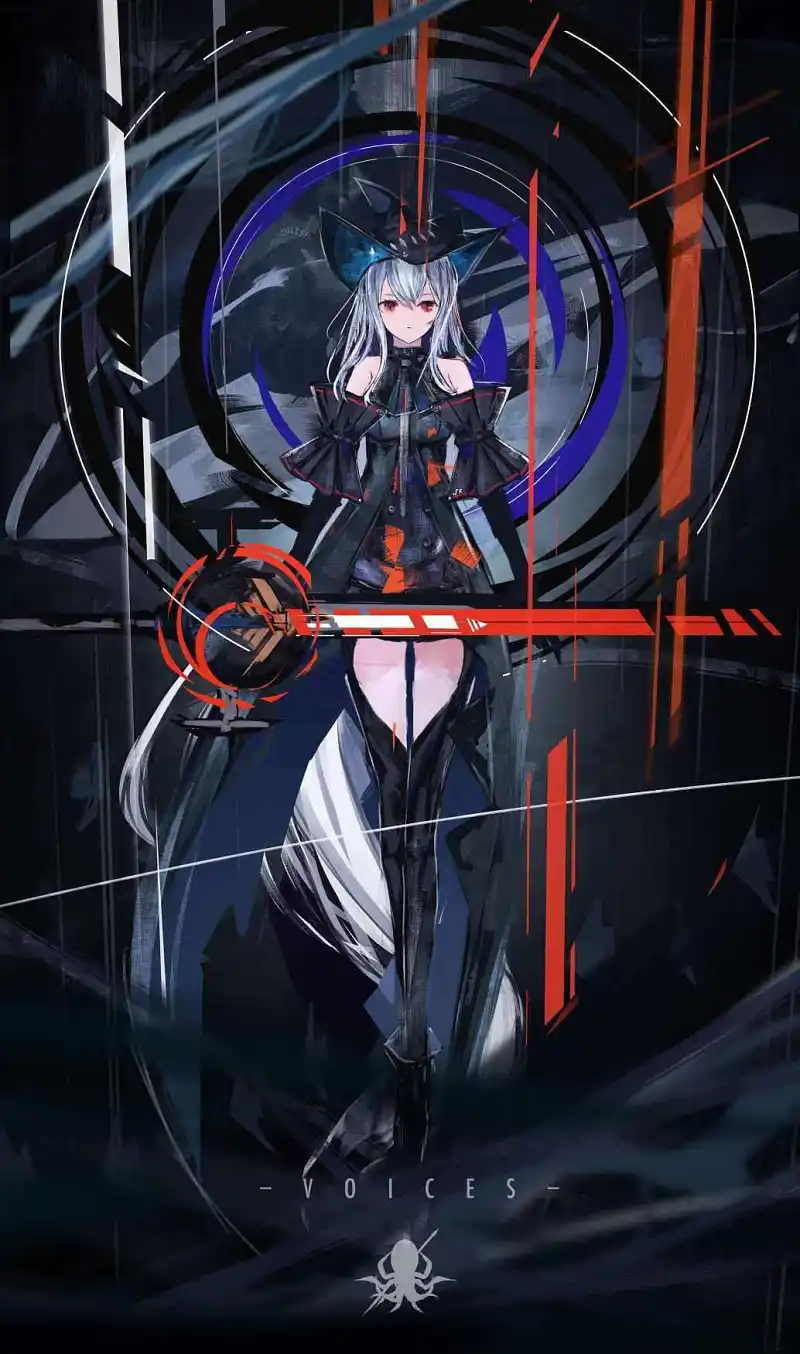M站美图,美图,明日方舟