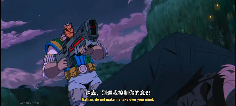 X战警,超级英雄,漫威,动画,动漫,番剧,ACG,美漫