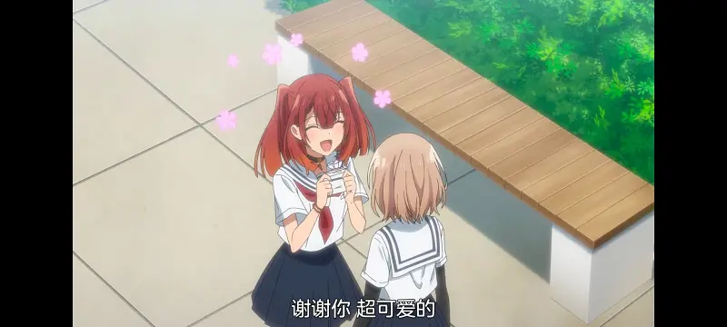 想吃掉我的非人少女,对我垂涎欲滴的非人少女,动画,动漫,番剧,百合,百合动漫,YOUTUBE