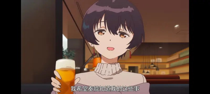 上伊那牡丹醉姿如百合,上伊那牡丹酒醉身姿似百合花般,动漫,番剧,百合,日漫,动画,二次元,ACG