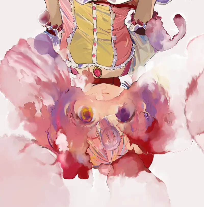 〖魔法少女小圆〗鹿目圆