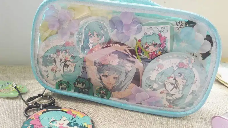 晒晒痛包