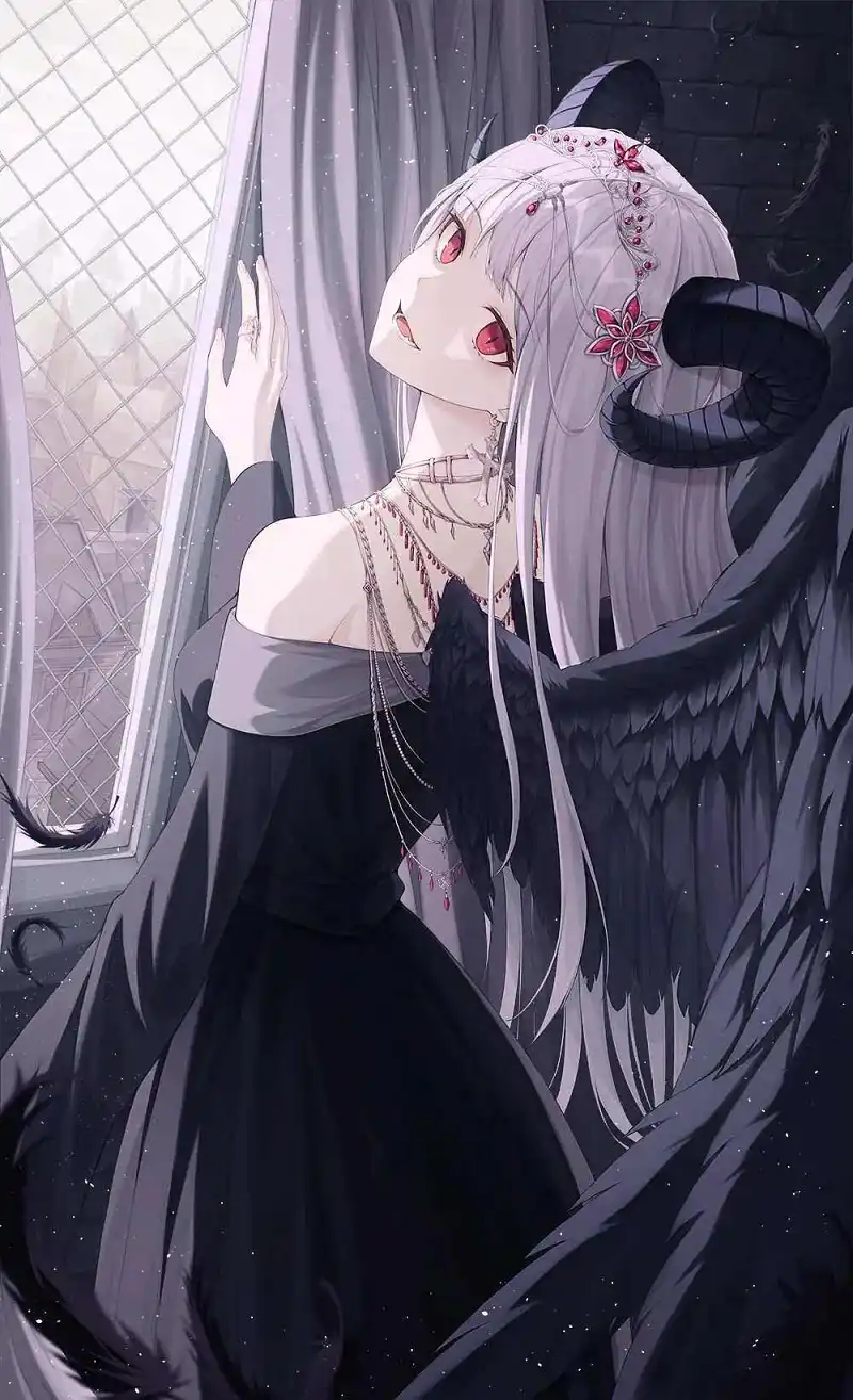 恶魔天使