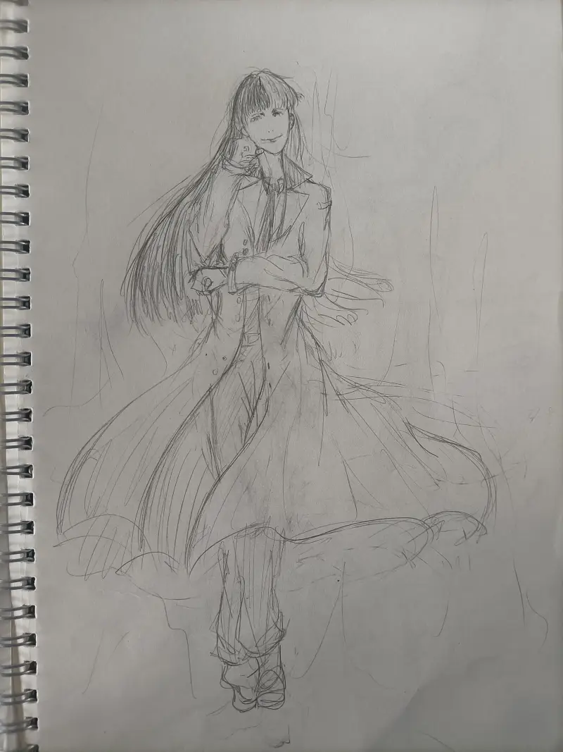 绘画