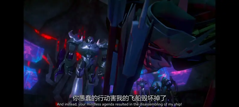 变形金刚,变形金刚领袖之证,动画,动漫,番剧,ACG