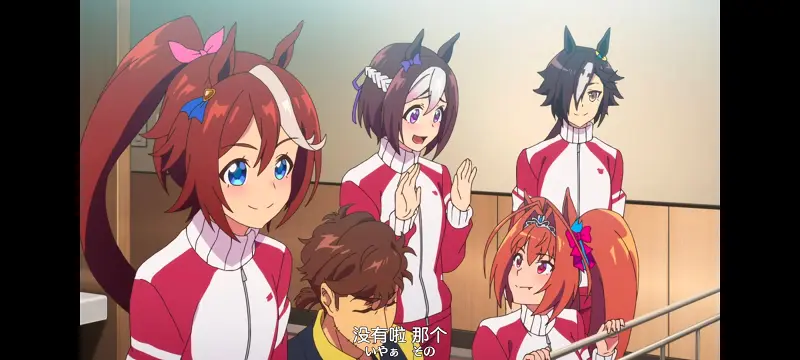 赛马娘,赛马娘PrettyDreby,动画,动漫,番剧,ACG