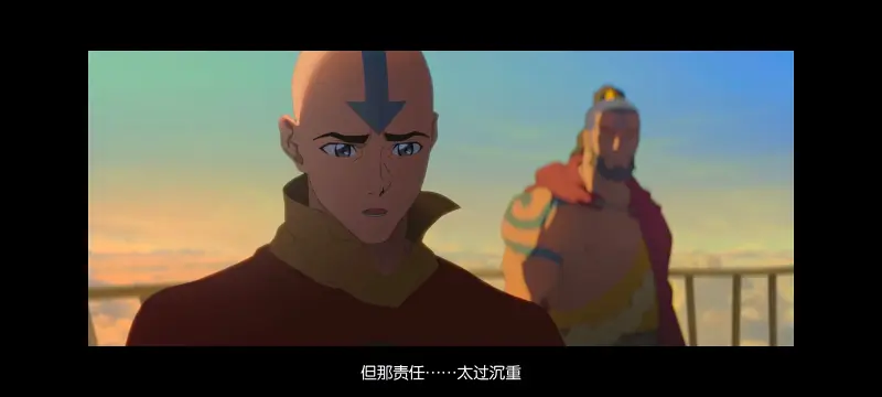 降世神通,安昂传奇,美漫,动画,动漫,番剧,二次元,ACG,动画电影