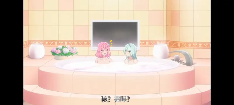 我怎么可能成为你的恋人不行不行,百合,动画,动漫,百合动漫,番剧,ACG