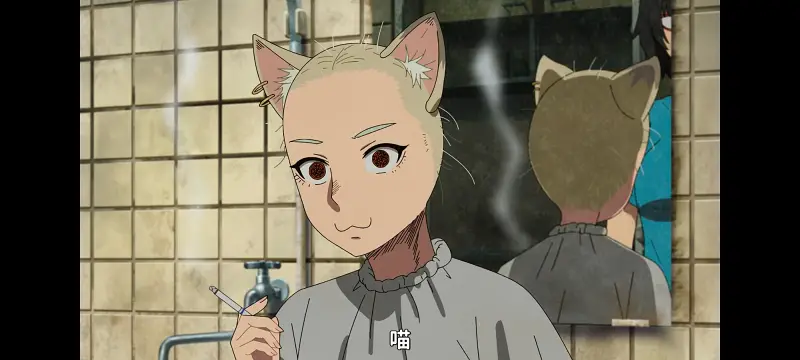 雅尼猫,尼古喵喵,动画,动漫,番剧,日漫,二次元,ACG