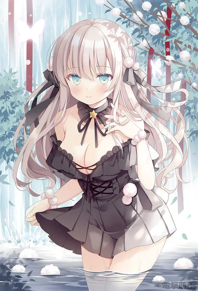 M站美图,画作,DWOZPLACéE