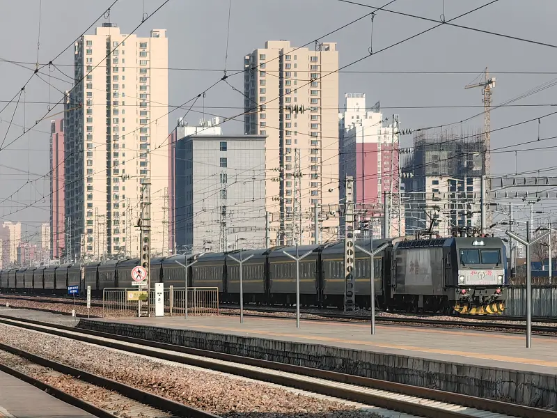 中国铁路