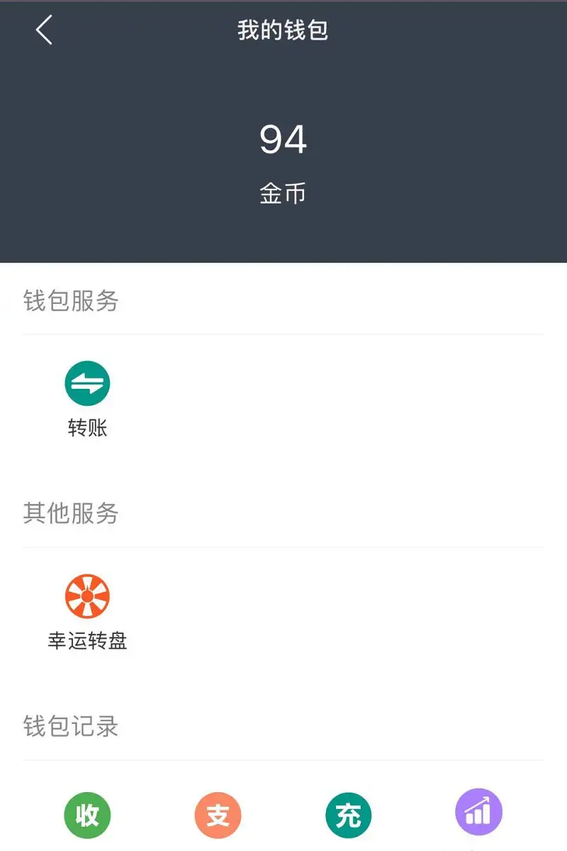 用户交流,乞讨