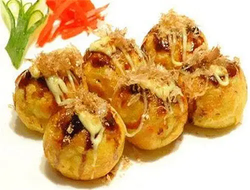 闲聊茶馆,乌贼娘,做菜,奇怪的饭馆