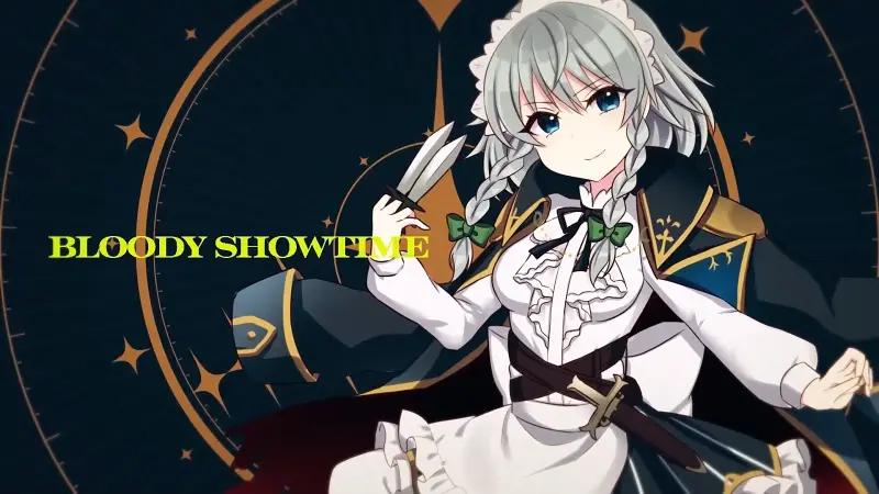 【東方ボーカルアレンジ】VAMPIRE KNIGHT【ちょこふぁん】