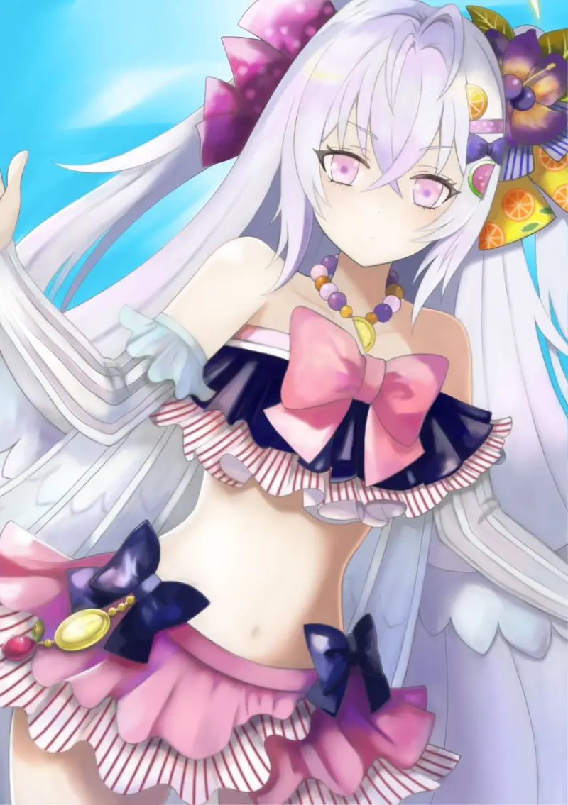 蔚蓝档案,白洲梓,pixiv,图片