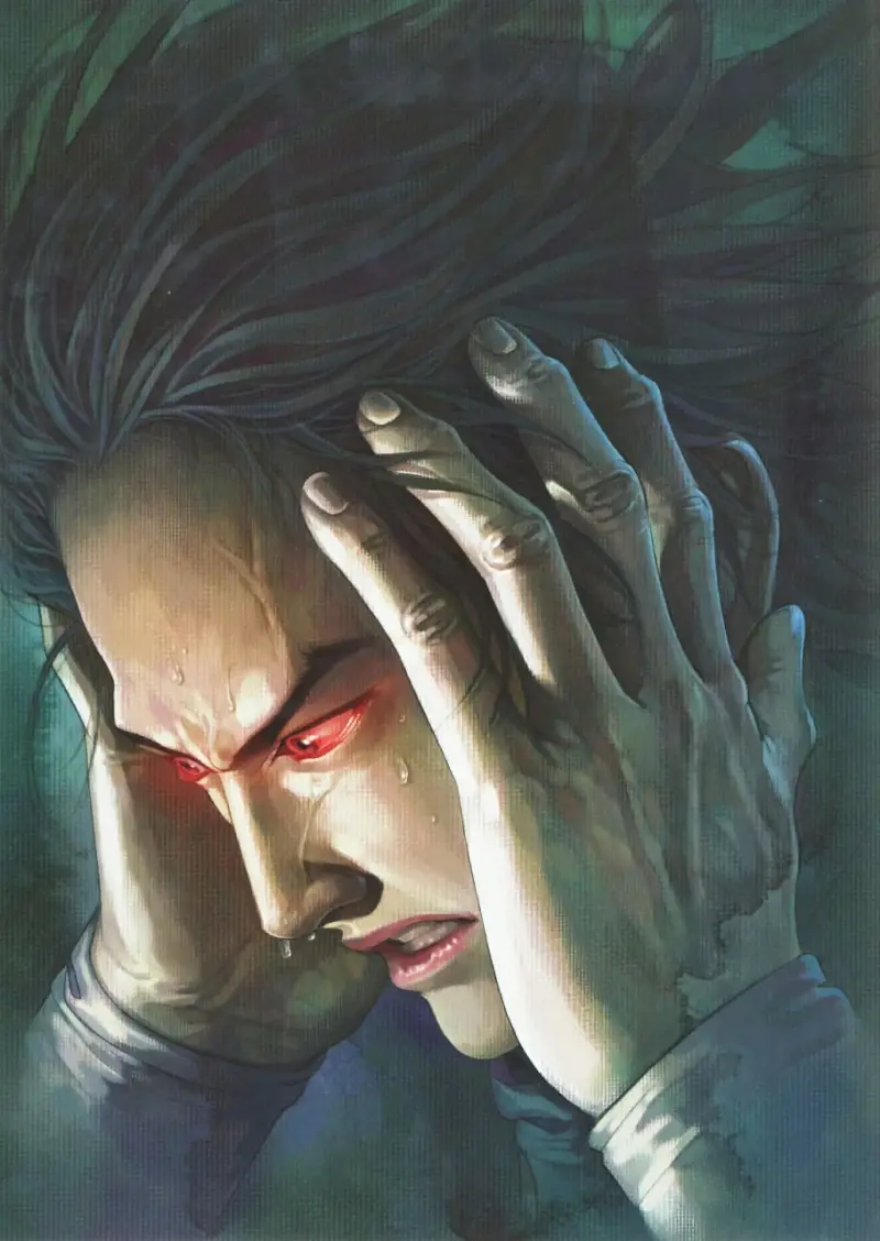 风云,马荣成,画集